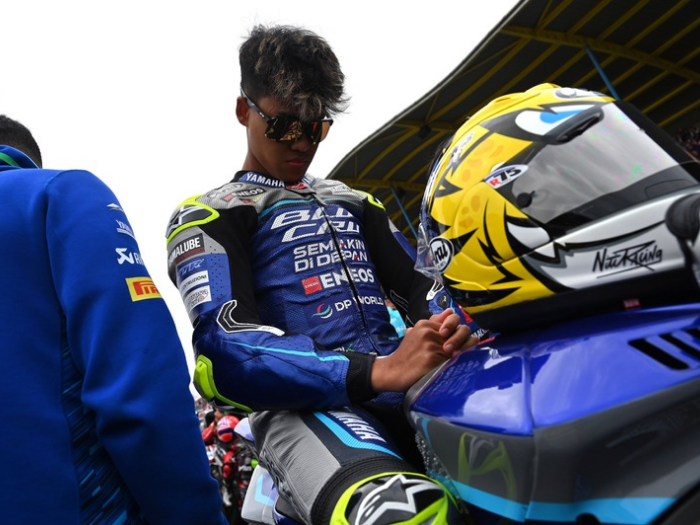 Aldi Satya Mahendra Bidik Top 10 di World Supersport Hungaria 2026