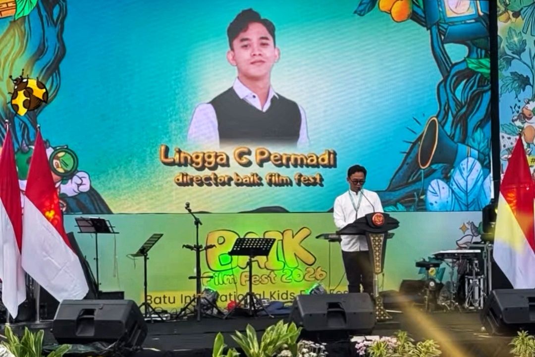 Baik Film Festival 2026 Angkat Kota Batu ke Panggung Film Anak Dunia Sukses Digelar