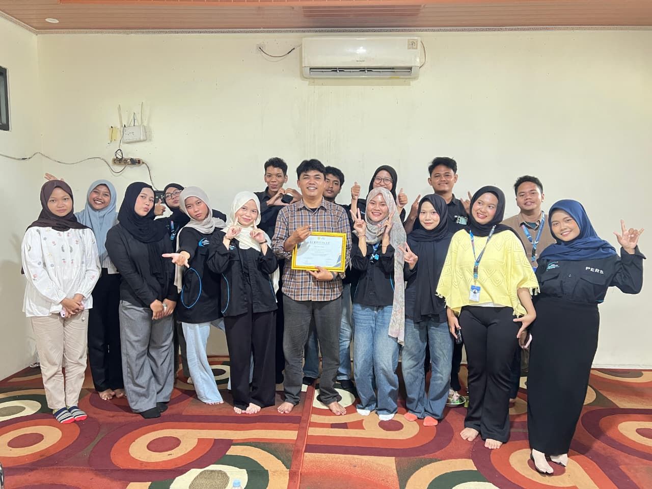 Membentuk Jurnalis Muda yang Kritis, UKM Jurnalistik Untirta Gandeng PWKS Adakan Pelatihan