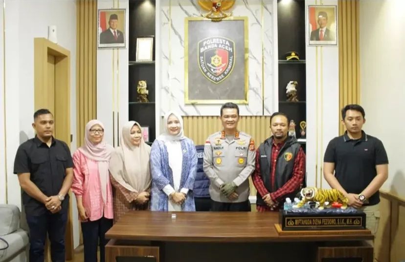 Darwati Kawal Kasus Dugaan Kekerasan Anak di Daycare Banda Aceh