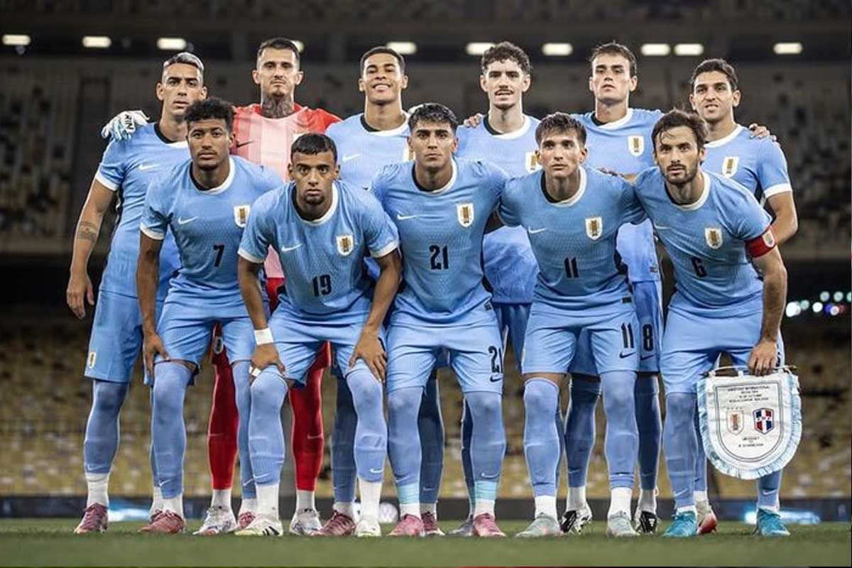 Profil Timnas Uruguay Piala Dunia 2026: Valverde Pimpin Skuad Baru, Intip Rekam Jejak dan Jadwalnya