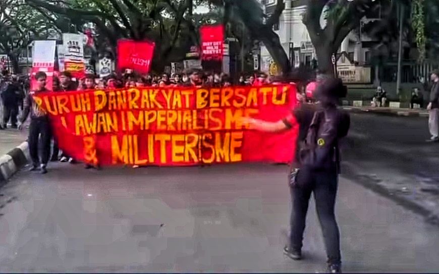 May Day 2026 di Malang, Suara Buruh Menggema dari Jalanan hingga Panggung Seni