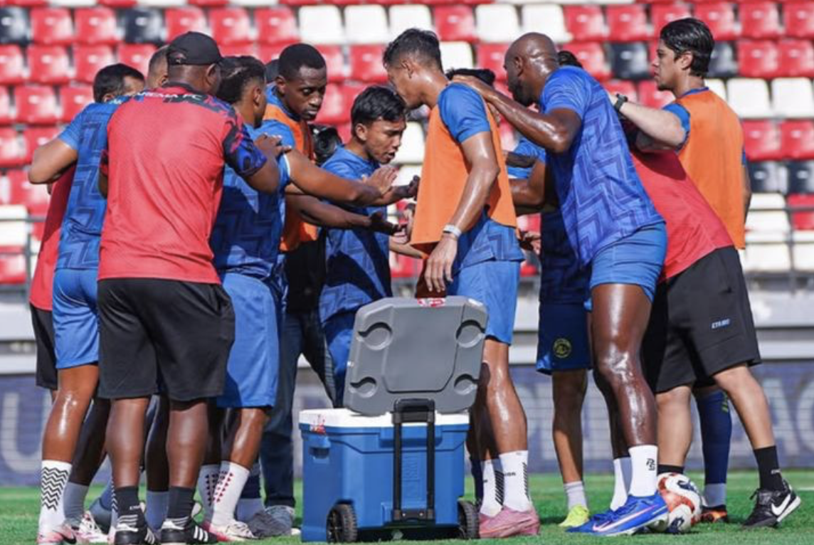 Tanpa Hansamu, Arema FC Uji Kedalaman Skuad Jelang Derby Lawan Persik Kediri