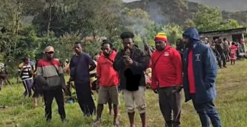 Deklarasi BMP RI Puncak Jaya Tegaskan Persatuan dalam Balutan Adat Papua