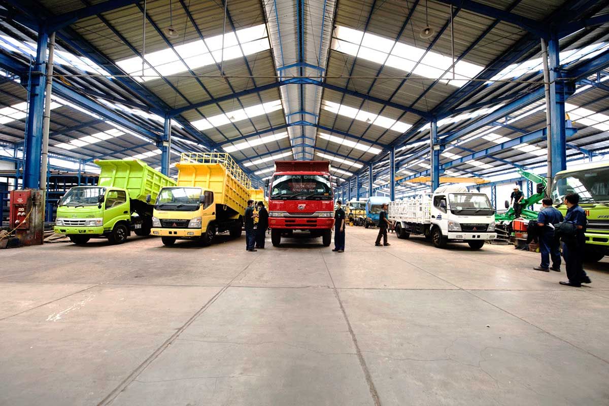 Apa Itu Karoseri? Ini Penjelasan, Fungsi, dan Jenisnya di Dunia Otomotif