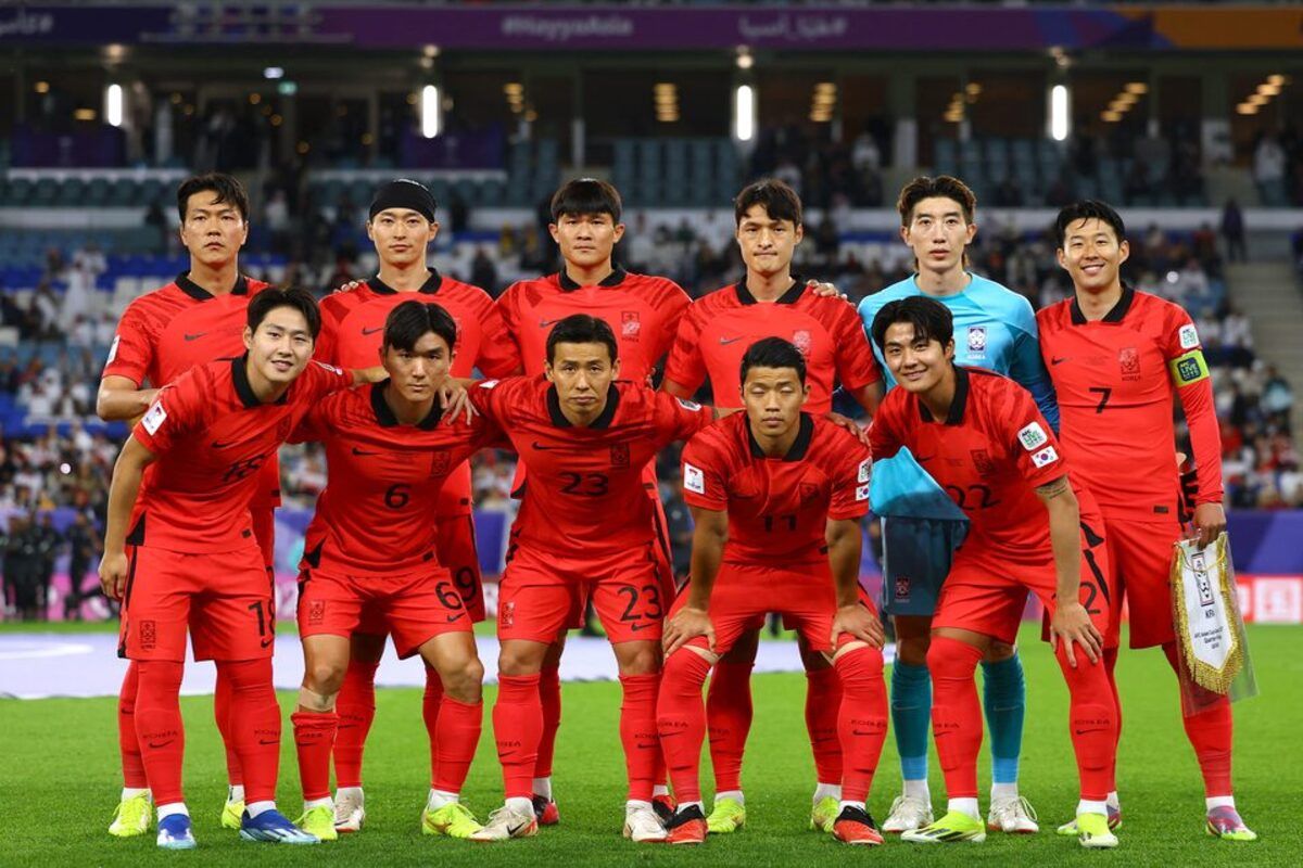 Profil dan Peta Kekuatan Korea Selatan: Tekad Taegeuk Warriors untuk Melangkah Jauh di Piala Dunia 2026