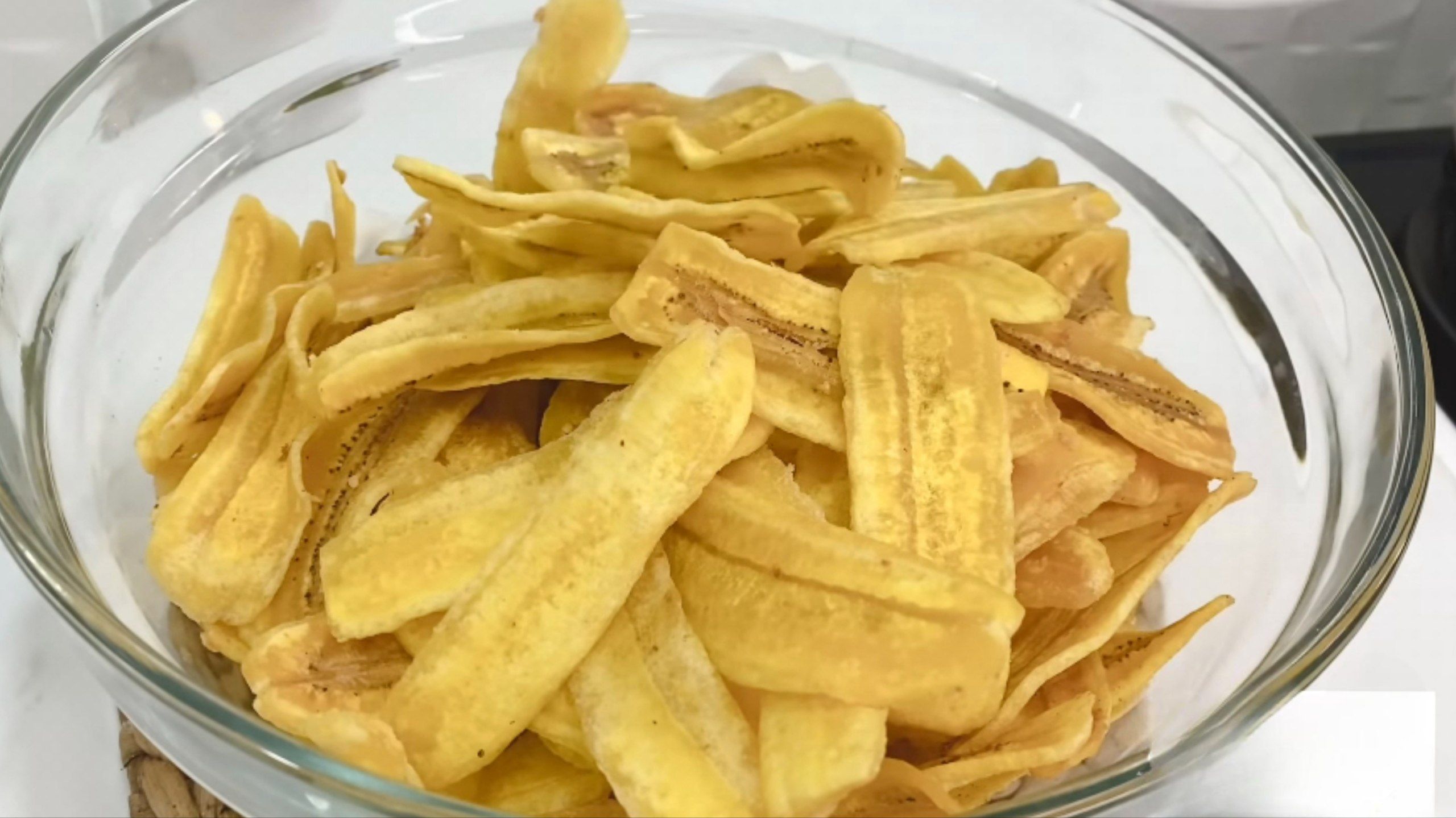 Resep Keripik Pisang Asin Gurih dan Renyah, Enak Banget!