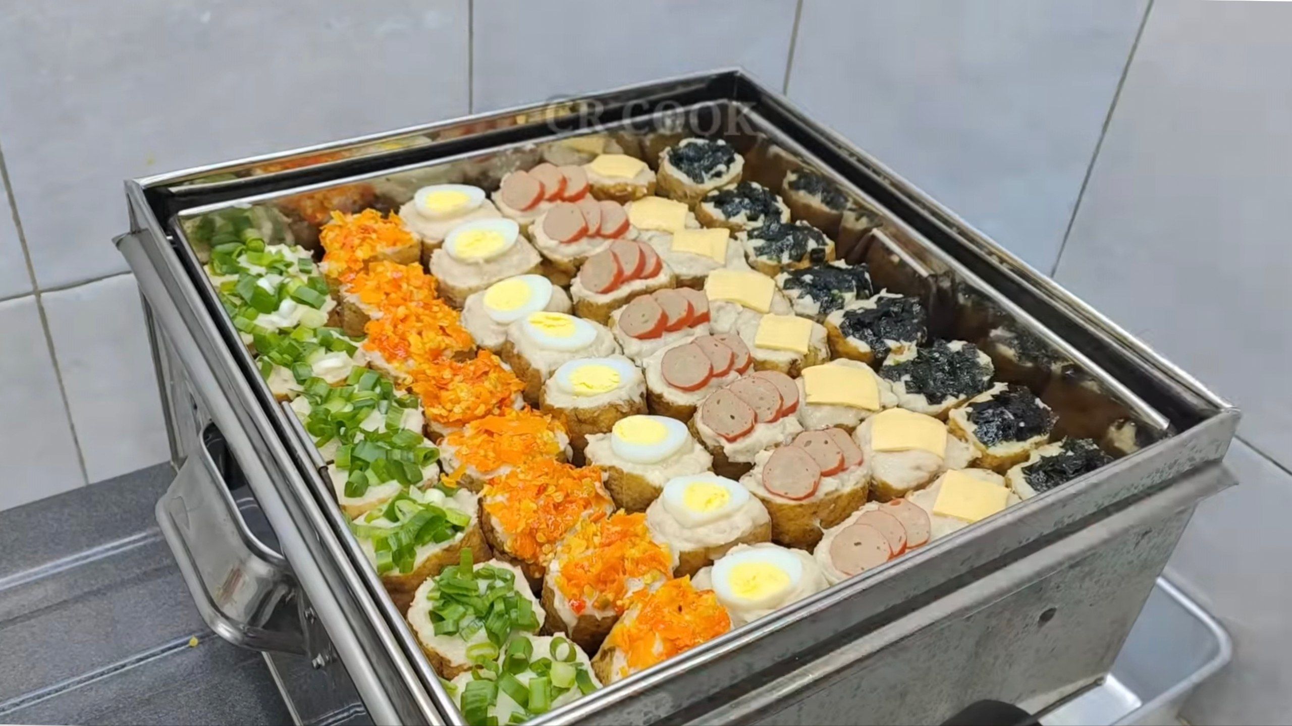 Resep Tahu Bakso Isi Daging Ayam yang Lezat dan Bikin Nagih