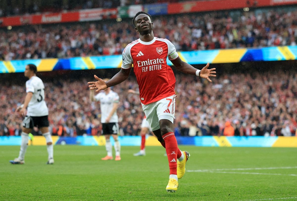 Klasemen Liga Inggris Terbaru: Arsenal Unggul 6 Poin dari Manchester City