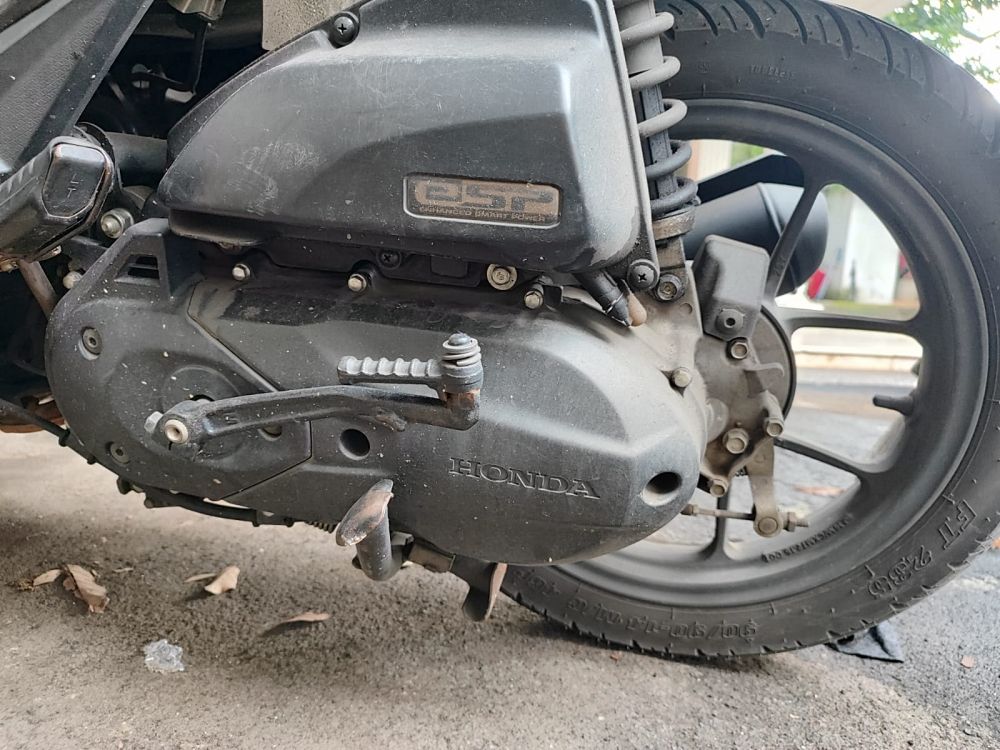 Jangan Nunggu Rusak, Ini Waktu Servis CVT Motor Matic