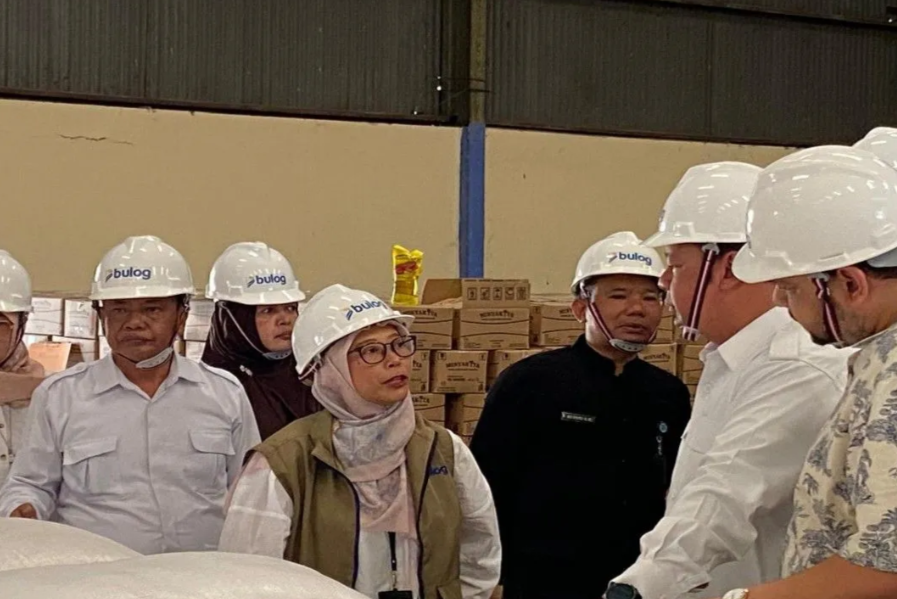 Stok Beras Jateng Aman hingga Akhir 2026, Bulog Pastikan Cukup