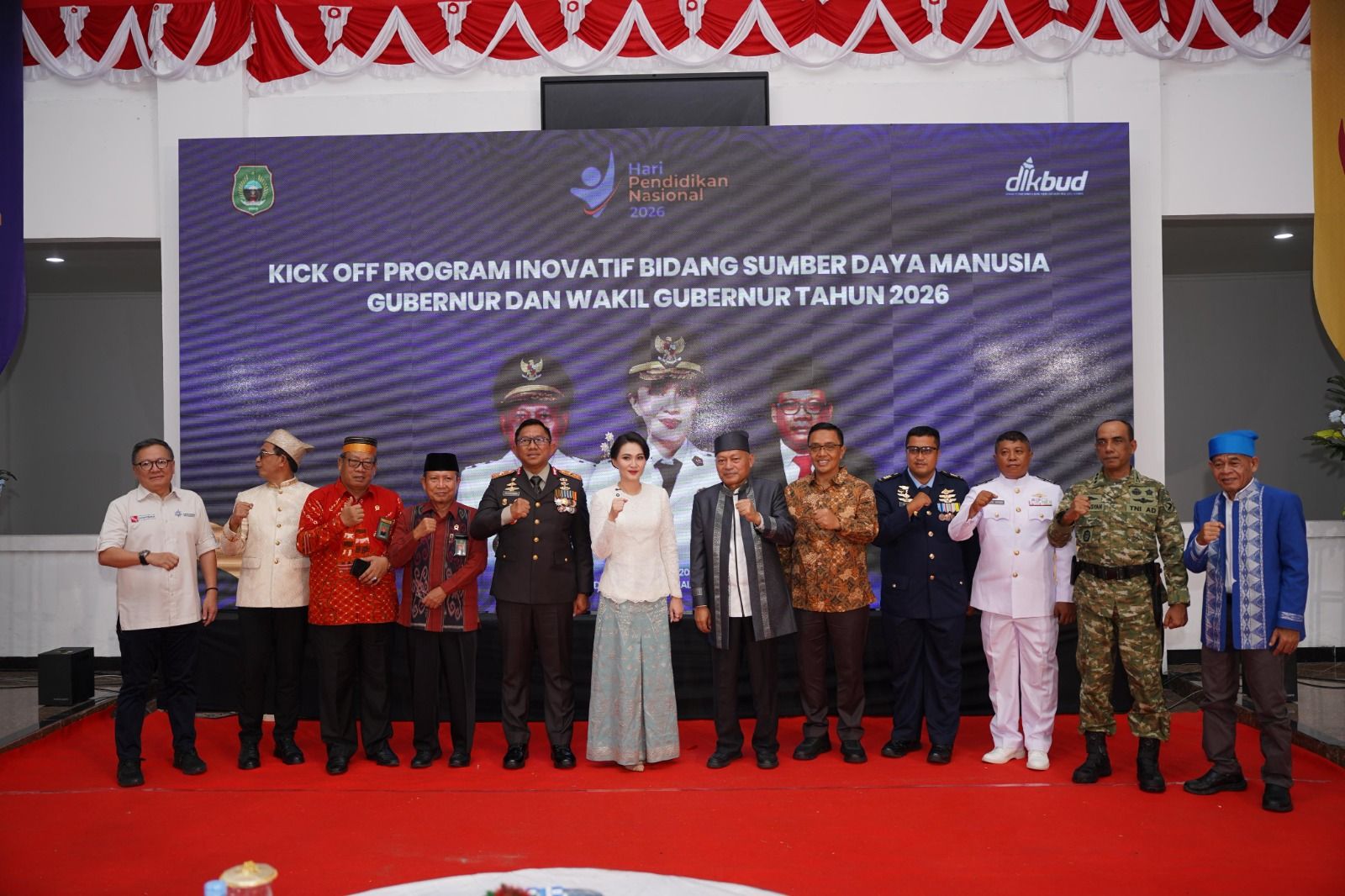 Cetak Generasi Emas, Pemprov Malut Luncurkan Program Inovasi SDM