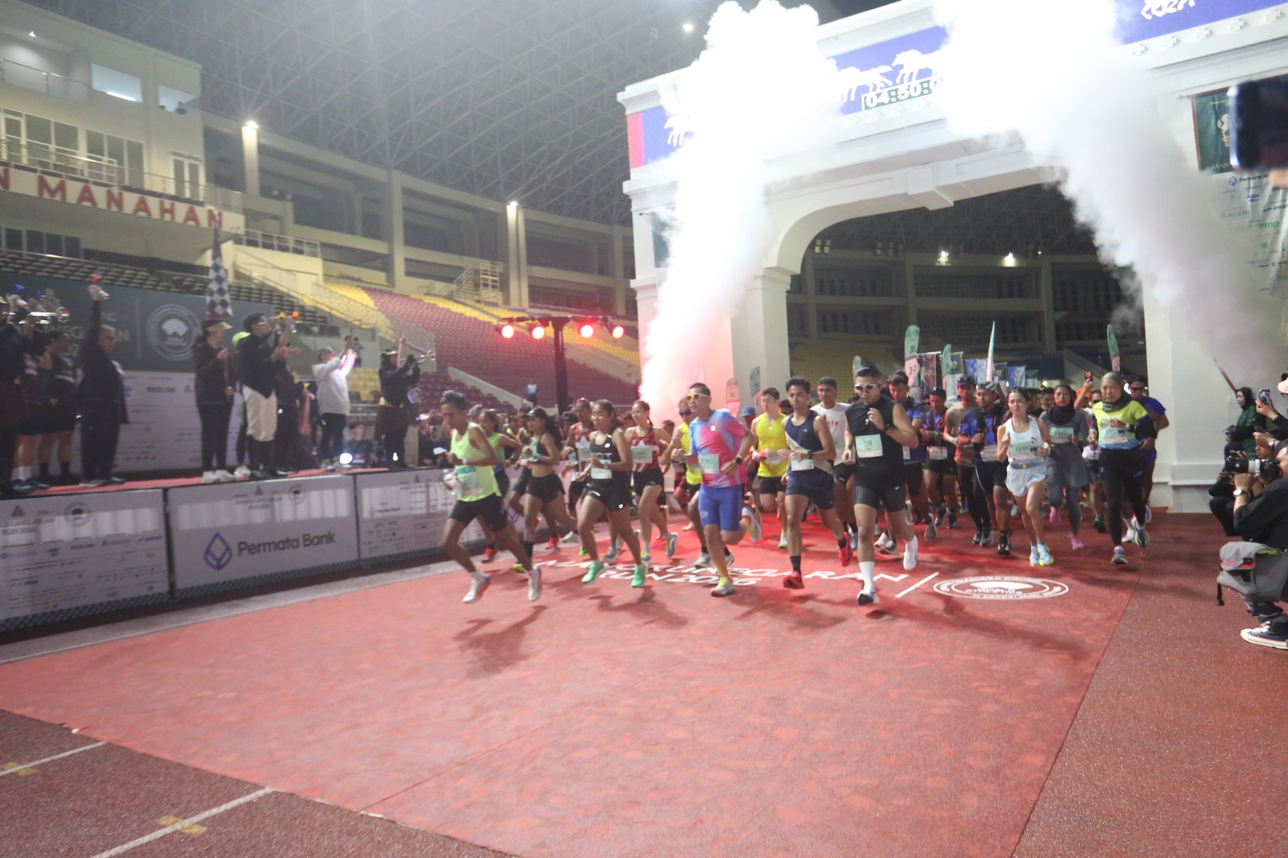 Sebanyak 7750 Pelari dari 22 Negara Ramaikan Mangkunegaran Run 2026, Solo Tampilkan Pengalaman Berbalut Budaya