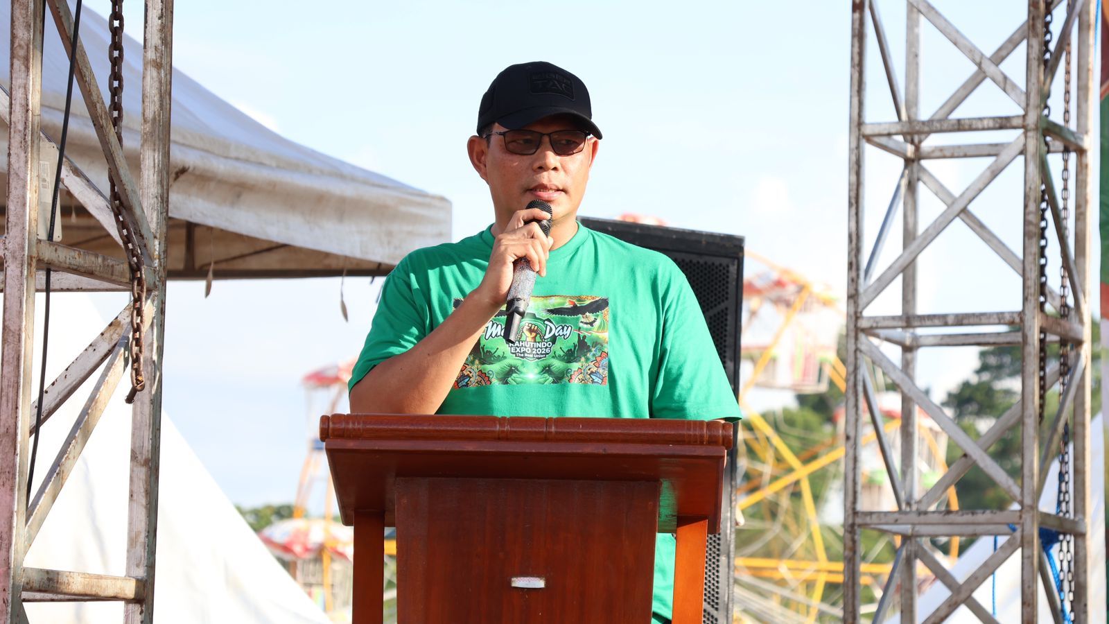 Kapolda Kaltara Soroti Peran Buruh dalam Menjaga Stabilitas dan Mendorong Pertumbuhan Ekonomi