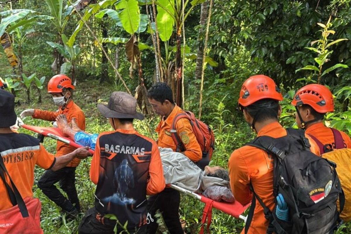 Hilang Lima Hari di Perkebunan, Nenek 79 Tahun Ditemukan Selamat oleh Tim SAR