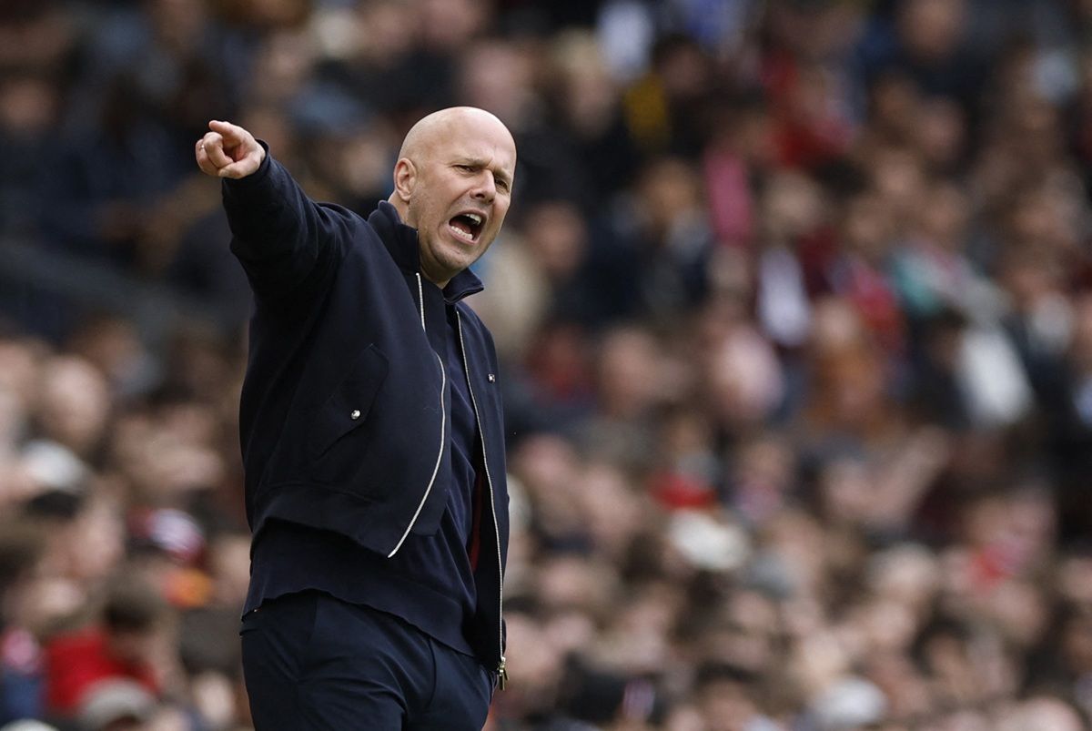 Curhatan Arne Slot usai Liverpool Kalah atas Manchester United, Singgung Keputusan Wasit dan VAR!