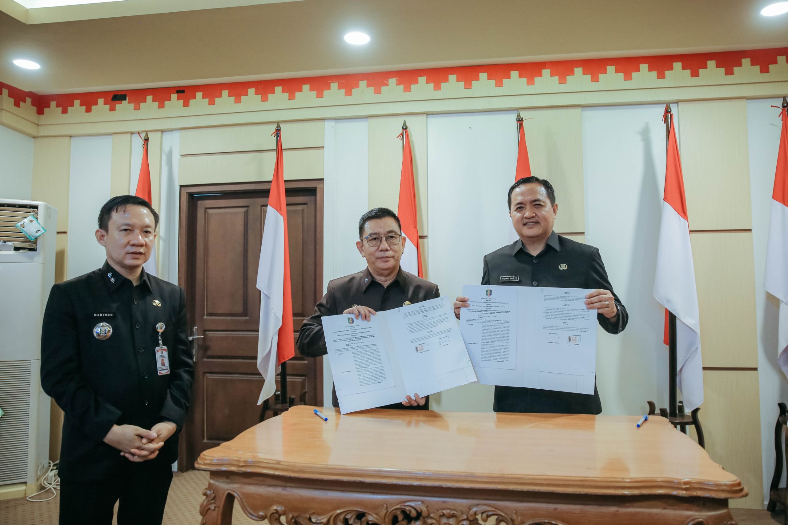 RMD-Ku! Inovasi Lampung Update Data Pendidikan di KK Otomatis Saat Siswa Lulus