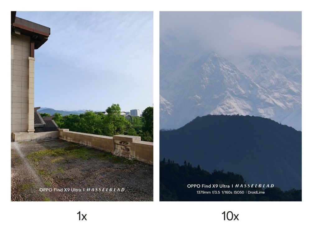 Hasil Foto OPPO Find X9 Ultra, Zoom 10x Tanpa Pecah?