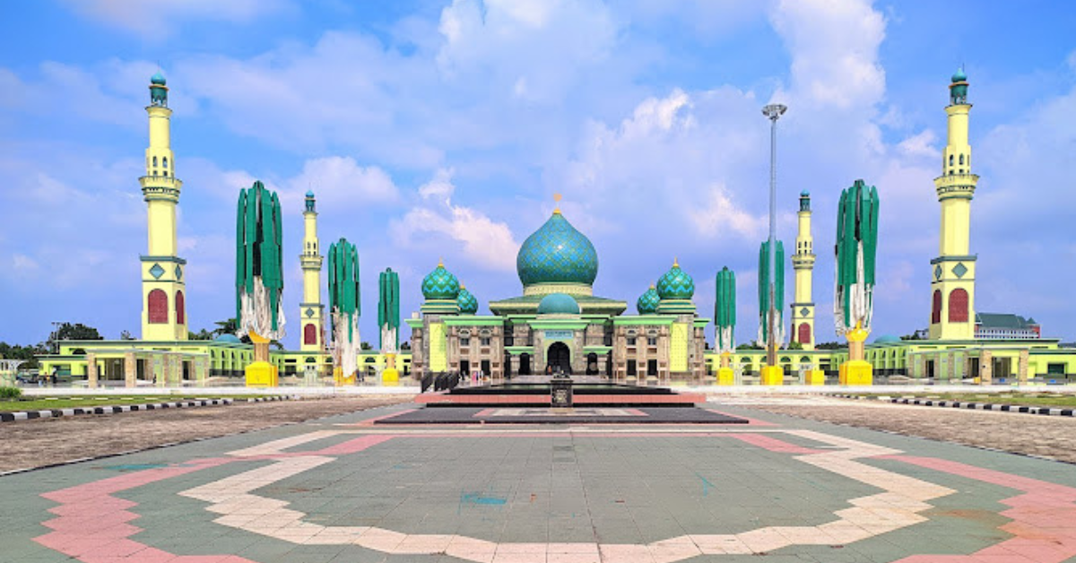 Pesona Ikon Wisata Kota Pekanbaru yang Wajib Masuk Daftar Liburanmu