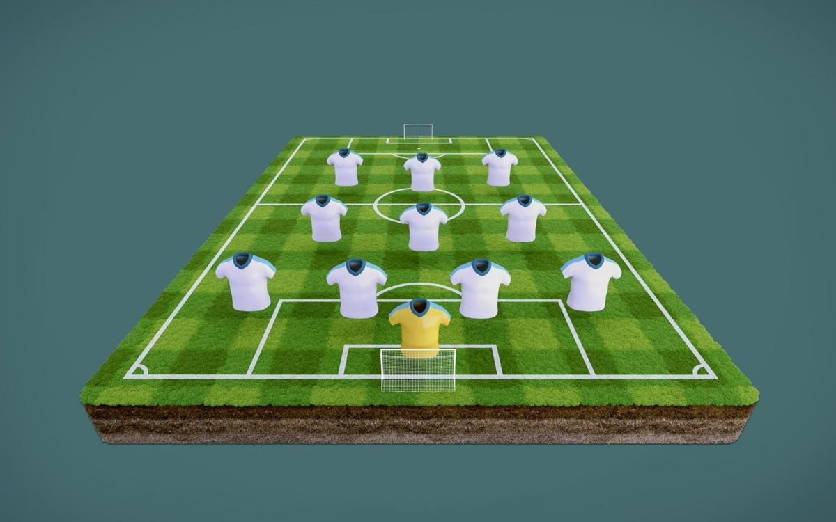 Apa Itu GK, CB, dan CF? Ini Penjelasan Posisi dalam Sepak Bola yang Mudah Dipahami untuk Pemula