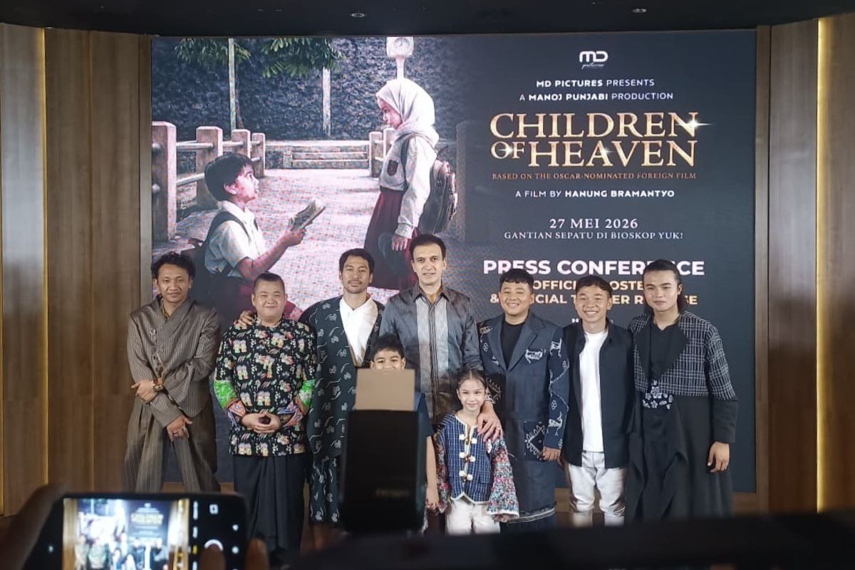 Trailer Film Children of Heaven Dirilis, Film Adaptasi dengan Sentuhan Lokal Siap Menyentuh Hati Penonton