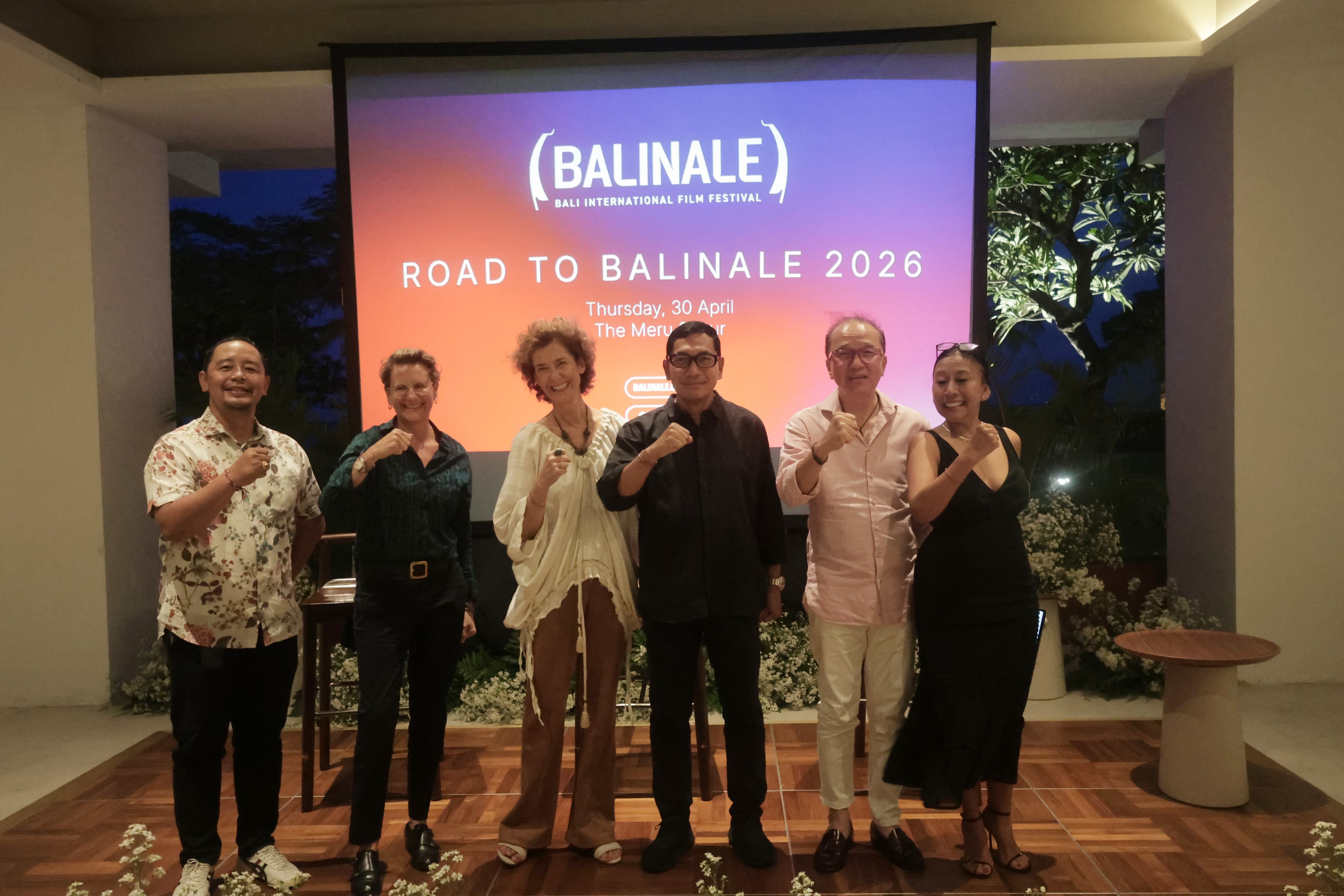 Road to Balinale 2026 Resmi Dimulai, Denpasar Perkuat Pariwisata Berbasis Kreativitas