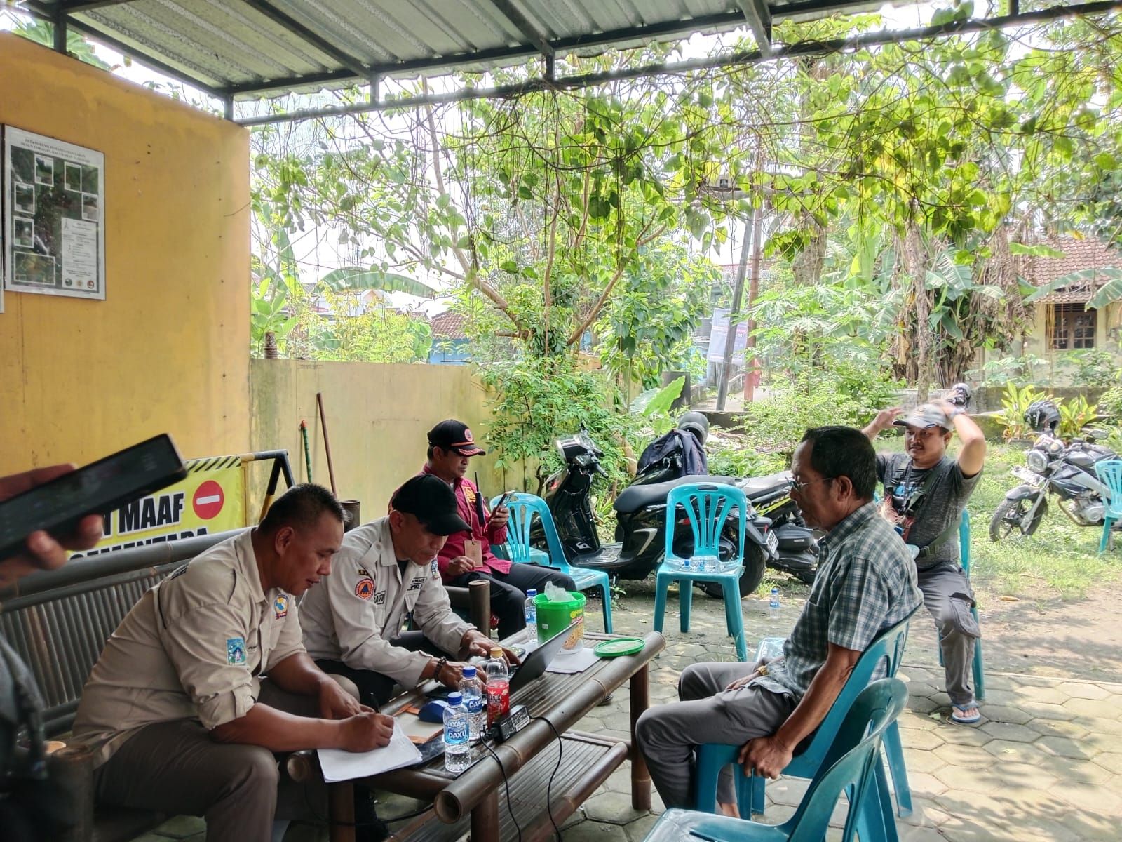 Kasus Keracunan Massal Usai Acara Pamitan Haji di Toragan Sleman, Polisi : Dari Hasil Lab Ada Bakteri