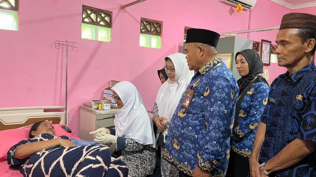 Peringatan HUT IBI: Pelayanan KB Serentak di Bangka Barat Jadi Langkah Nyata Menuju Keluarga Sejahtera