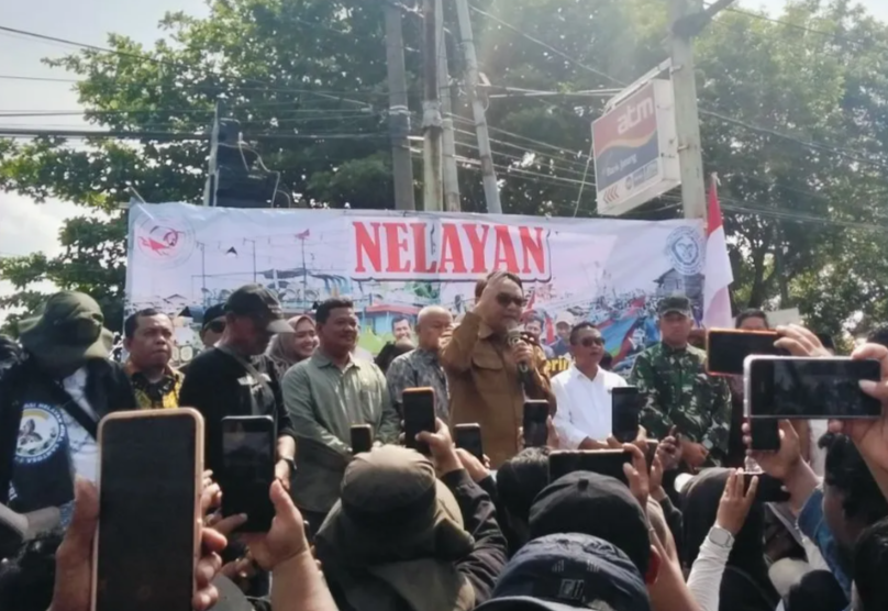 Pemkab Pati Siap Perjuangkan Aspirasi Nelayan Soal Harga Solar Non Subsidi