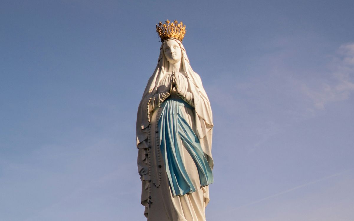 Litani Santa Perawan Maria, Doa Tutup Rosario Liturgi Keuskupan Manado