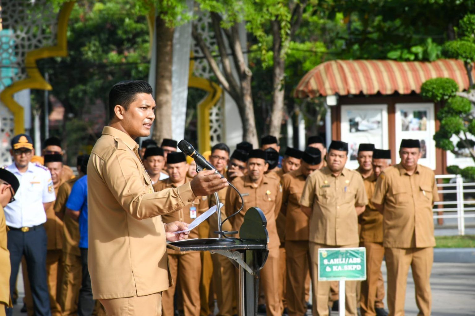 Hari Otonomi Daerah 2026, Pemko Banda Aceh Fokus Layanan Publik & Kinerja ASN