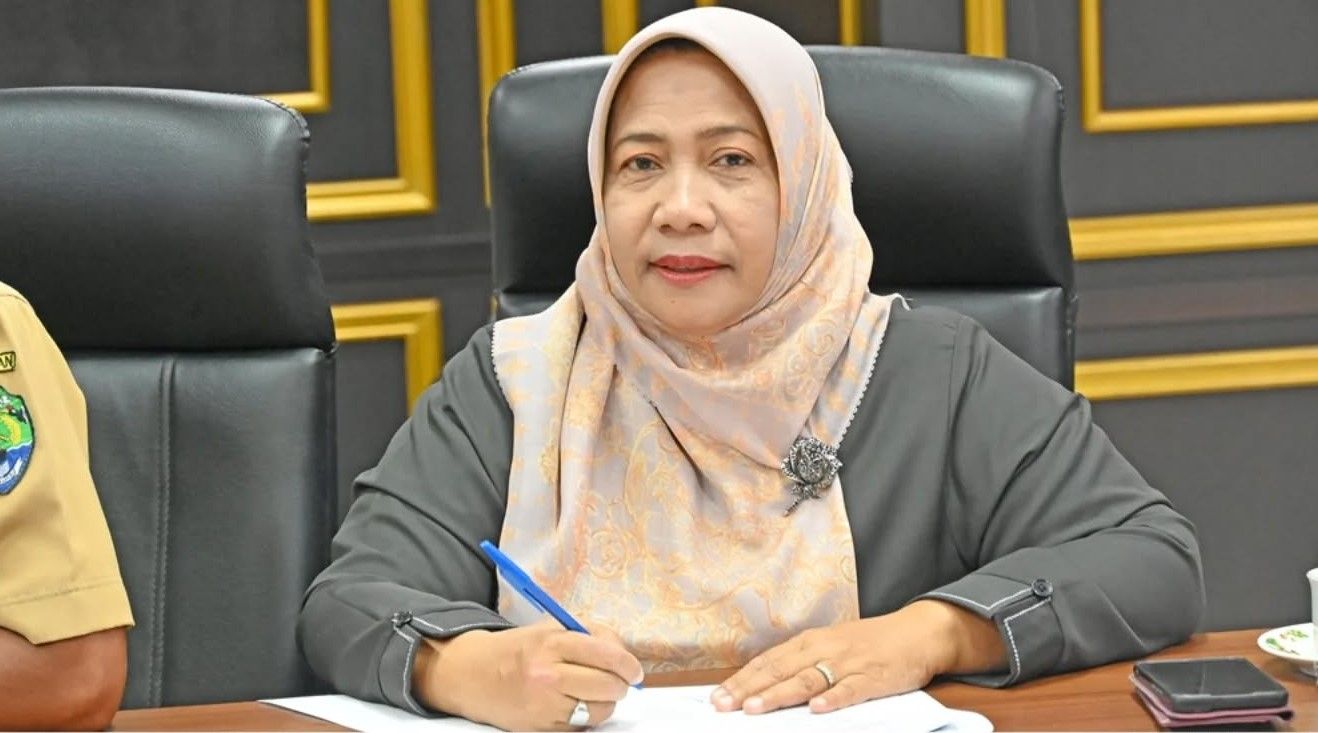 Aluh Berlian Soroti Pentingnya Aspirasi Publik dalam Penyusunan RTRW Kaltara