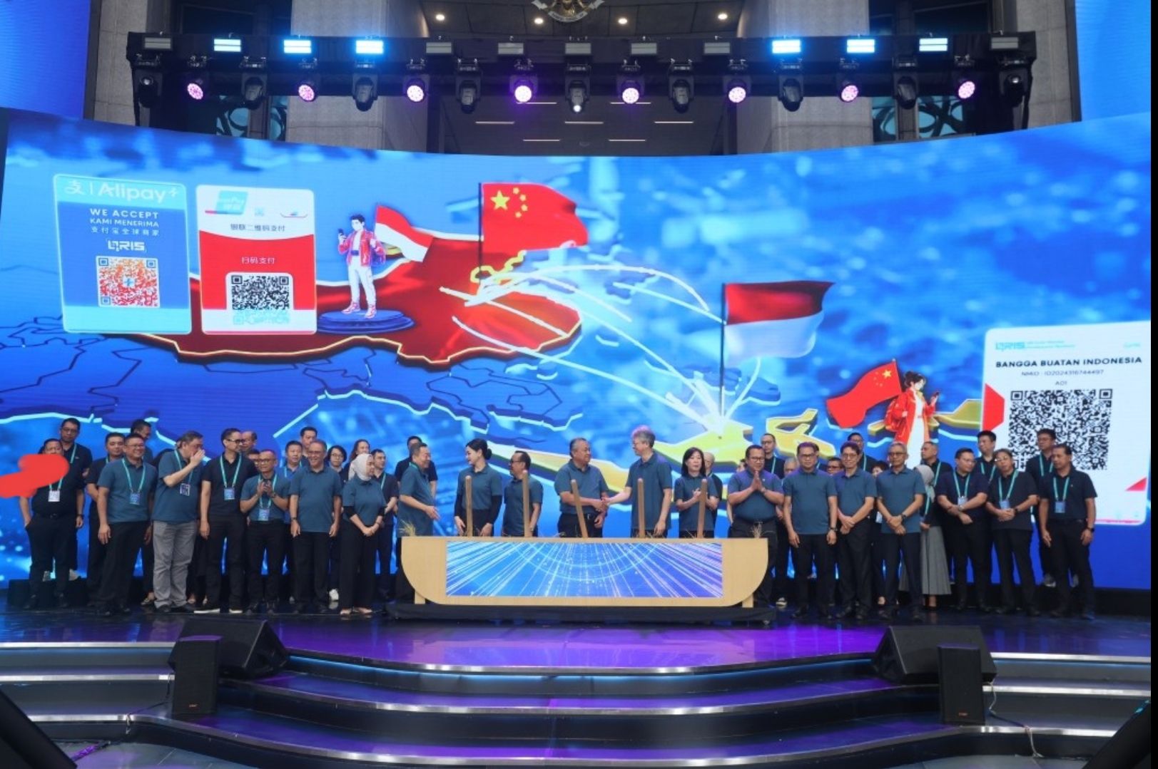 Dukung Transaksi Lintas Negara Lebih Praktis, QRIS Aplikasi ShopeePay Kini Bisa Digunakan di China