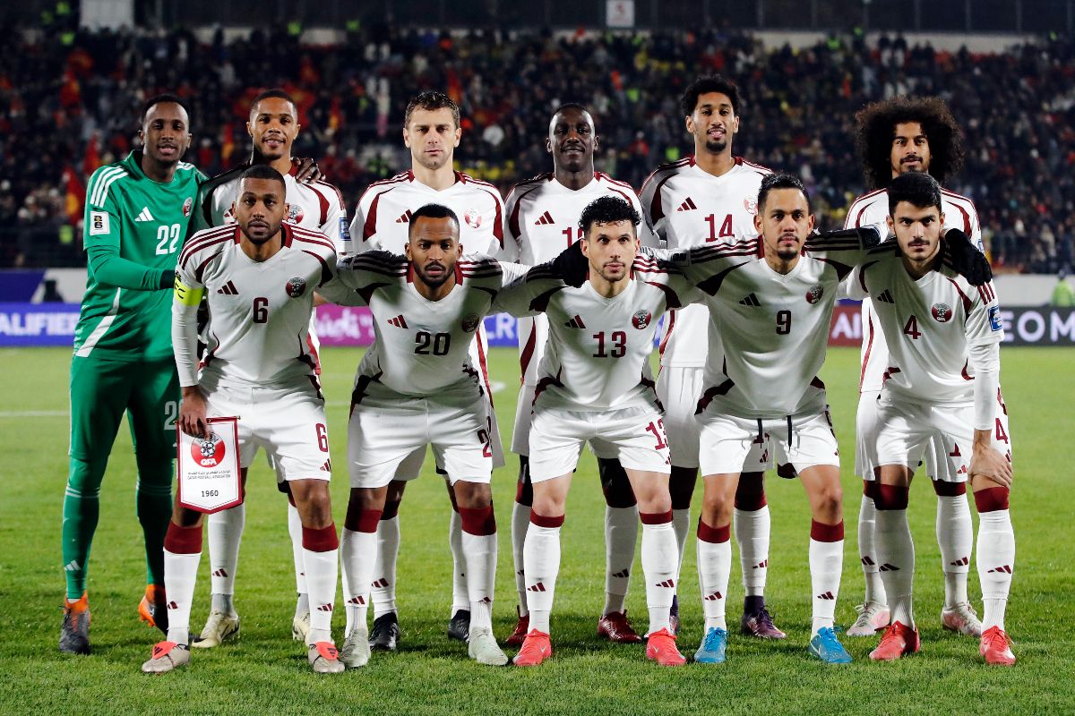 Profil Timnas Qatar dan Peta Kekuatan di Piala Dunia 2026: Siap Cetak Sejarah