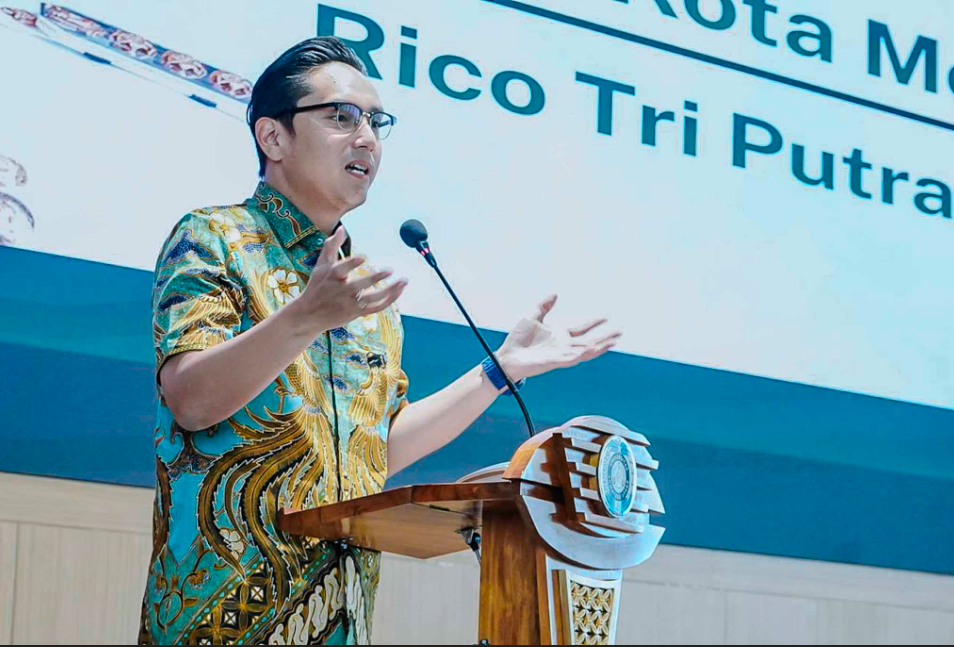 Mahasiswa Diajak Bangun Jiwa Kepemimpinan Lewat “Babad Alas”