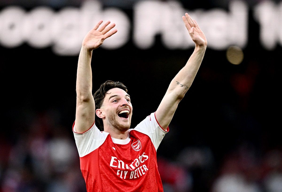 Klasemen Liga Inggris Musim Ini: Arsenal Senyum Sendirian di Puncak!