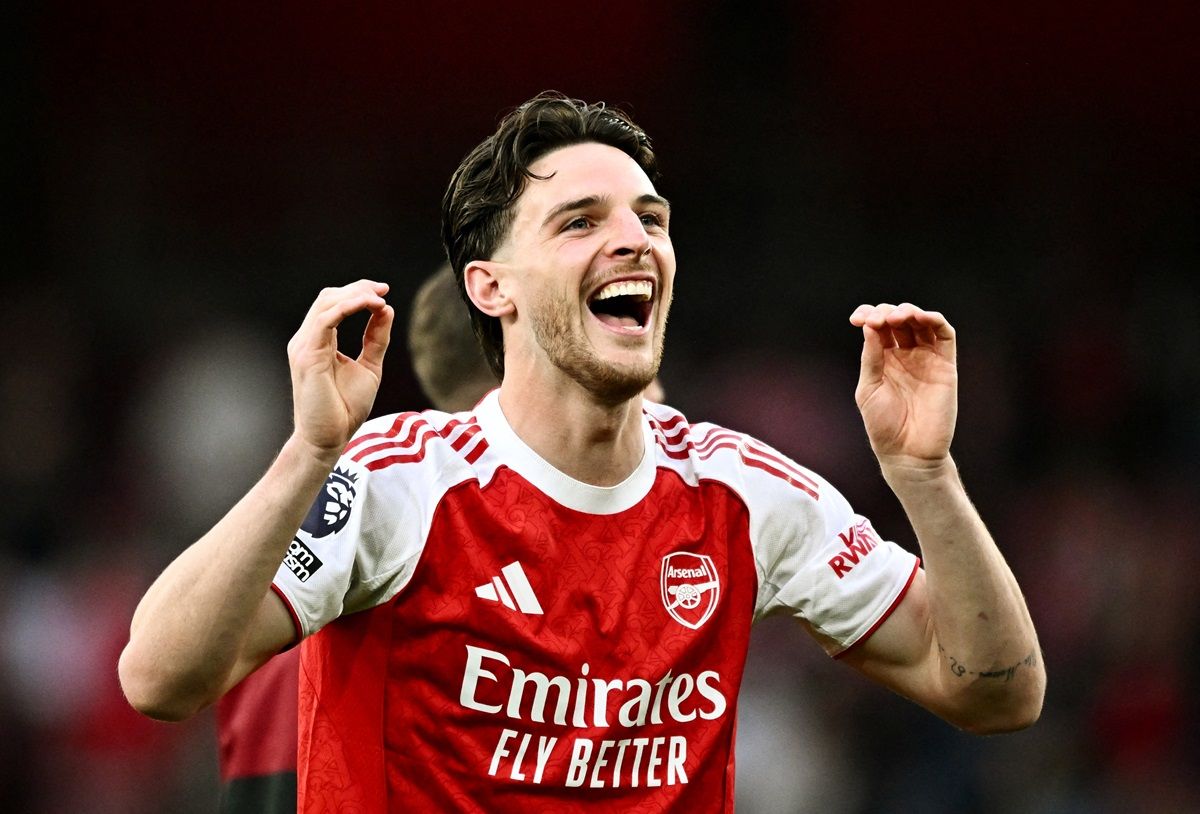Klasemen Liga Inggris Musim Ini: Arsenal Senyum Sendirian di Puncak!