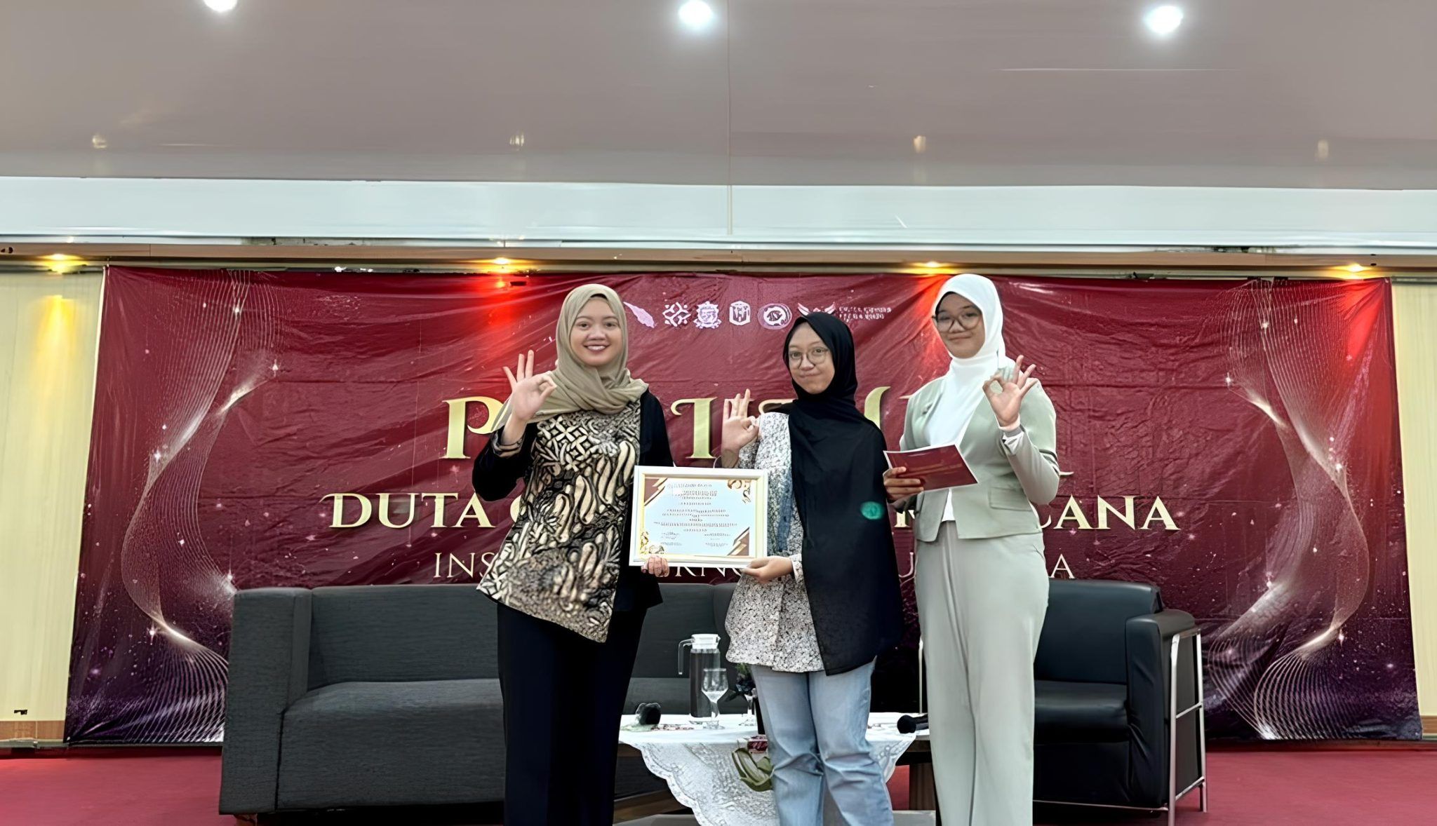 Satgas PPKPT Itera Sosialisasikan Budaya Kampus Aman