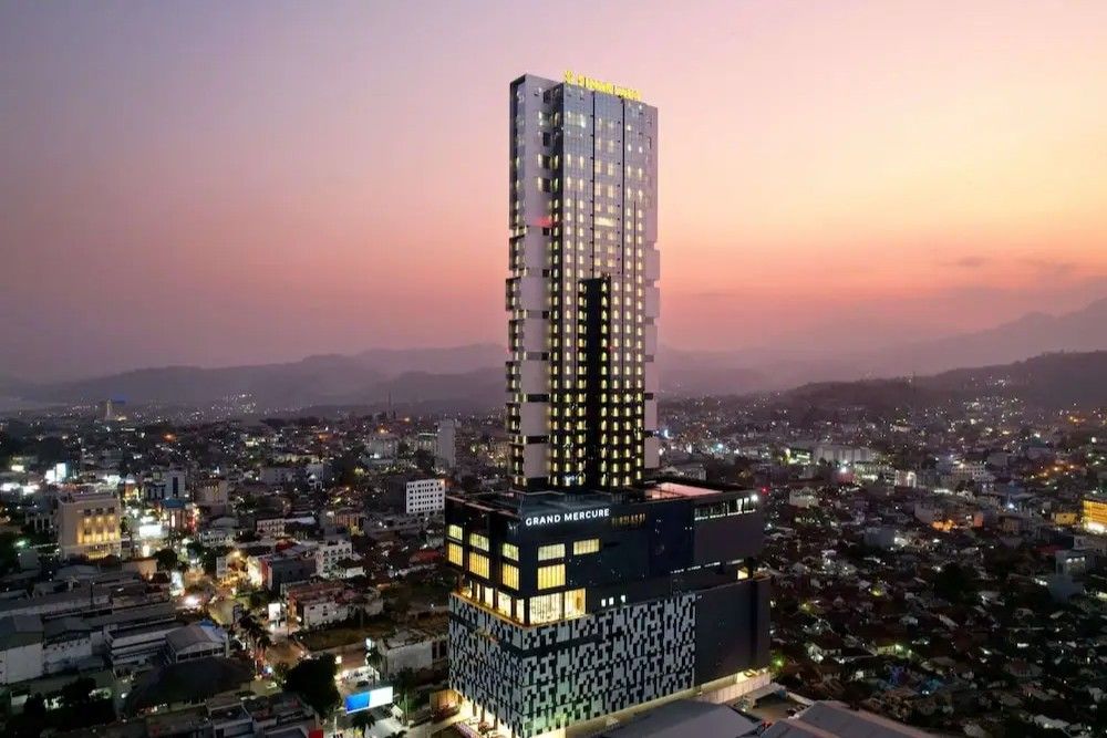 Okupansi Hotel Berbintang Lampung Maret 2026 Naik Jadi 36,94%, Tertinggi dalam Beberapa Bulan Terakhir