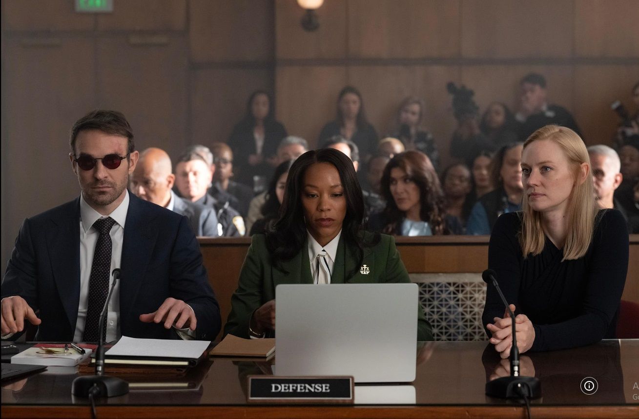 Spoiler Alert! Penjelasan Episode 7 Daredevil: Born Again Season 2: Riak Menuju Finale
