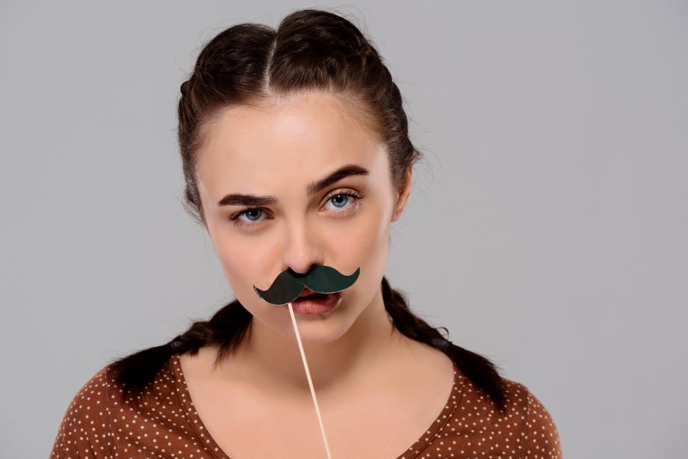 Tips Menghilangkan Kumis pada Wanita dengan Aman, Bisa Hindari Iritasi