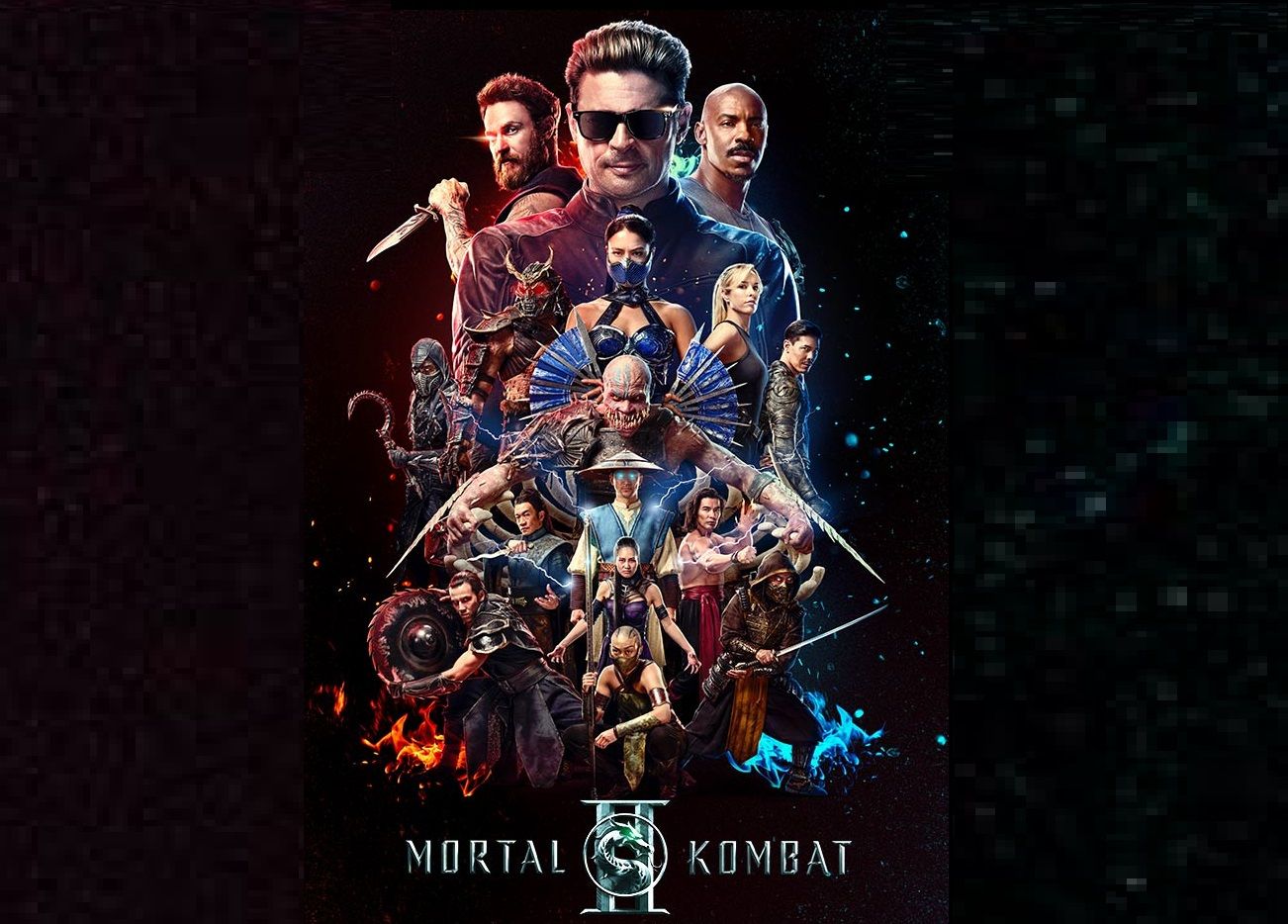 16 Karakter yang Muncul di Mortal Kombat 2: Termasuk Siapa yang Bertarung dan Lawannya