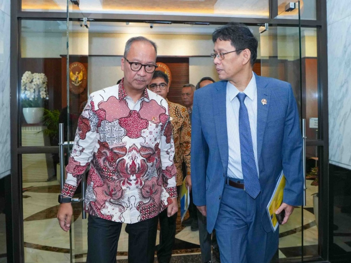 Pemerintah Gas Insentif Mobil Listrik, Agus dan Purbaya Bertemu