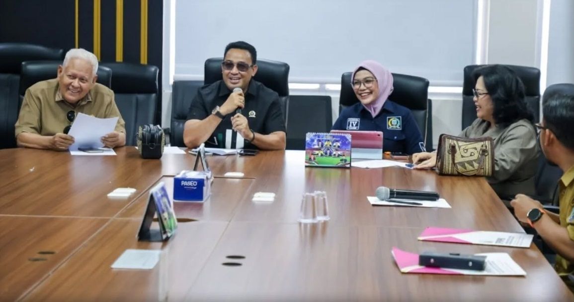 Komisi IV DPRD Kaltara Bahas Pembentukan PKBI, Perkuat Edukasi Kesehatan Reproduksi