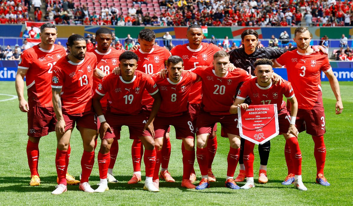 Profil Timnas Swiss dan Peta Kekuatan di Piala Dunia 2026: Menanti Kiprah Generasi Emas Red Crosses