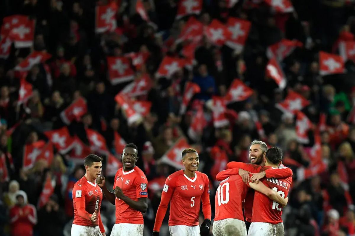 Profil Timnas Swiss dan Peta Kekuatan di Piala Dunia 2026: Menanti Kiprah Generasi Emas Red Crosses