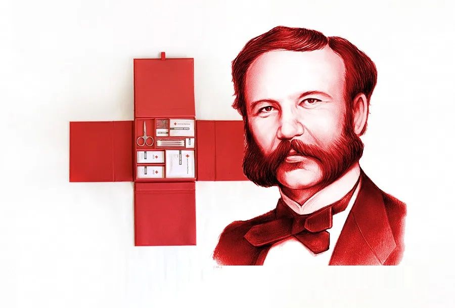 Mengenal Henry Dunant, Sosok Bapak Palang Merah Sedunia yang Inspiratif