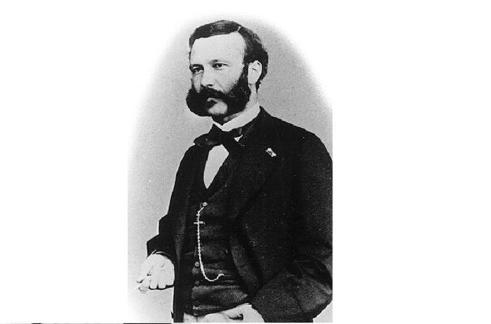 Mengenal Henry Dunant, Sosok Bapak Palang Merah Sedunia yang Inspiratif
