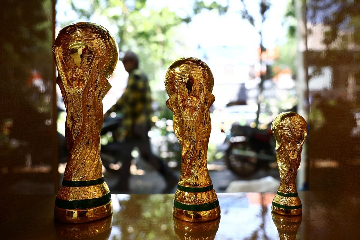 Daftar Rekor yang Bisa Terpecahkan di Piala Dunia 2026, Messi dan Ronaldo Berpeluang