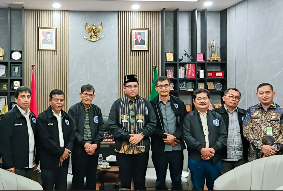 Hadapi Era Digital, Rico Waas Ajak Jaga Warisan Budaya
